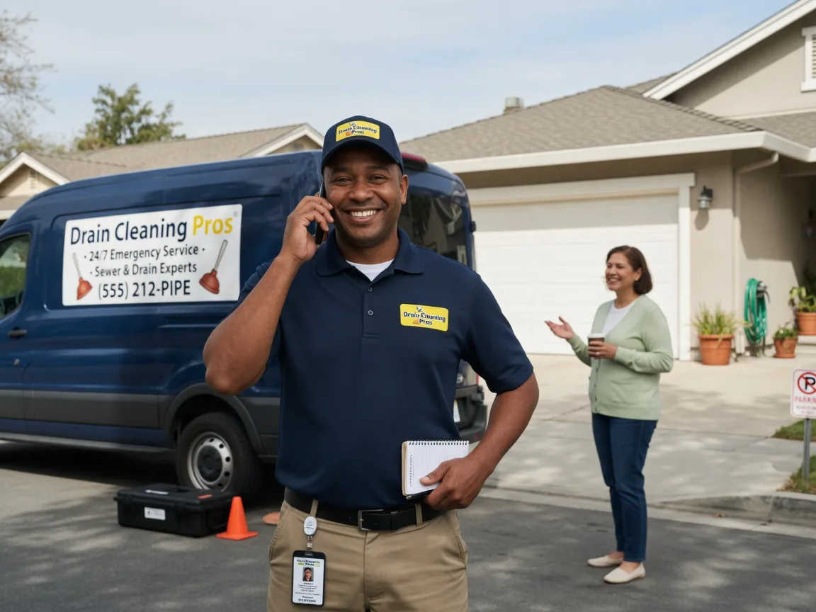 Drain Cleaning Columbia Station, OH FAQs