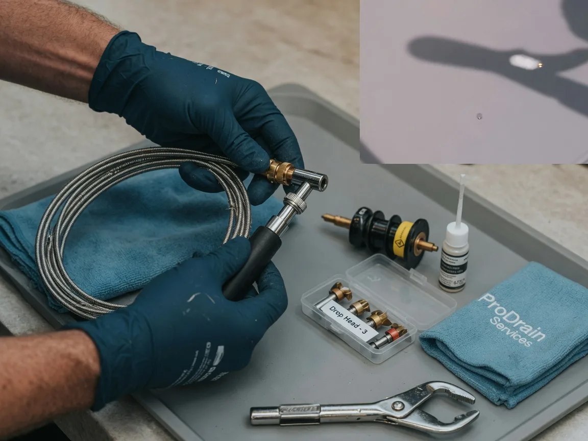 Why choose Drain Cleaning in Columbia Station, OH